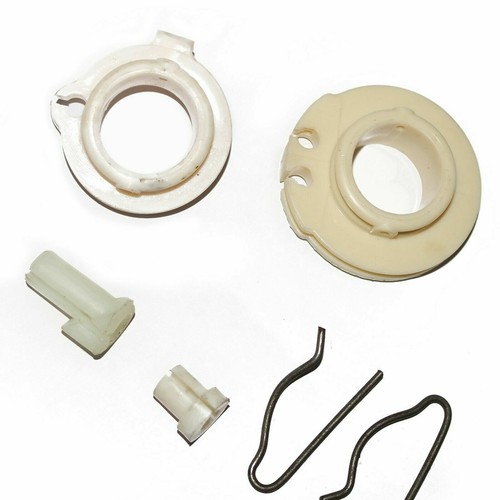 Vespa head set pulleys and - set,