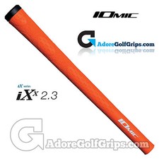 Iomic iXx Series LTC 2.3 Grips