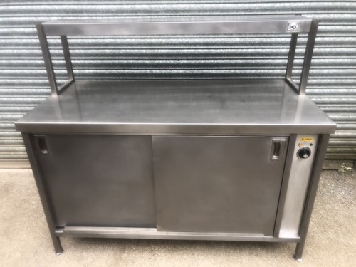 Hot cupboard chefs - hot,