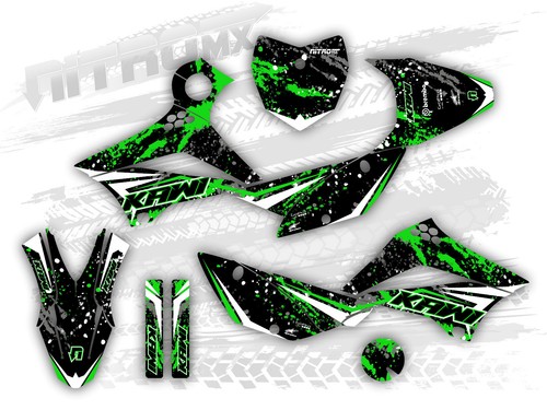 Graphics kit for - for, klx