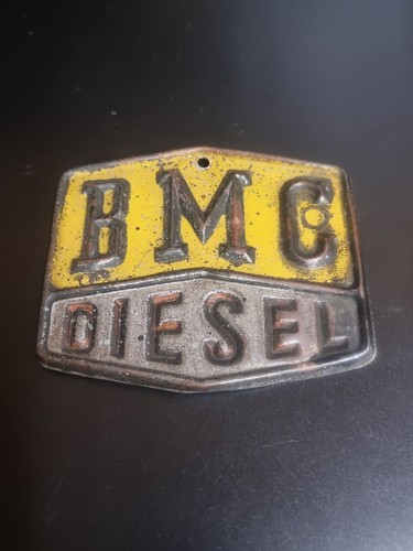 Bmc diesel engine bus coach - engine,