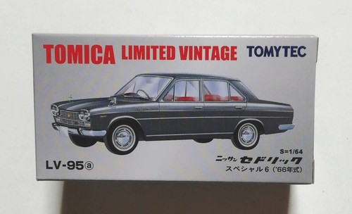 Tomica limited vintage 95a - limited, lv-95a