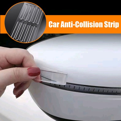 10x clear car door edge - clear,