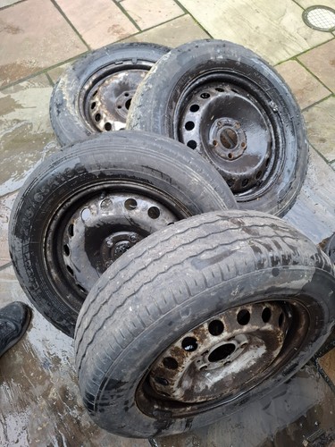 Wheel rim vivaro renault - vivaro,