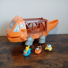 Octonauts Gup G (Giant