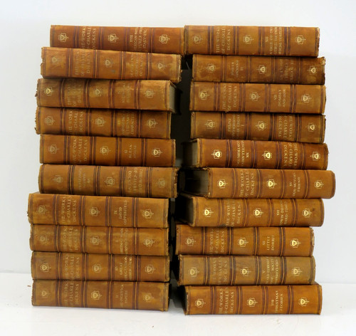 The works charles dickens - the, of