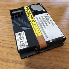 IBM 2GB SCSI 50 pin hard disk suitable for Mac, SGI Sun  etc DFHS