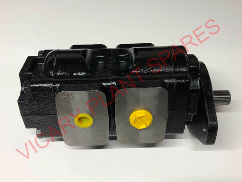 Main hydraulic pump - main,