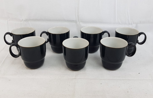 Denby everyday black - everyday, pepper