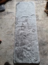 Faux Sheepskin Rug/ Runner