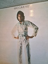 Pete Townshend - Who Came