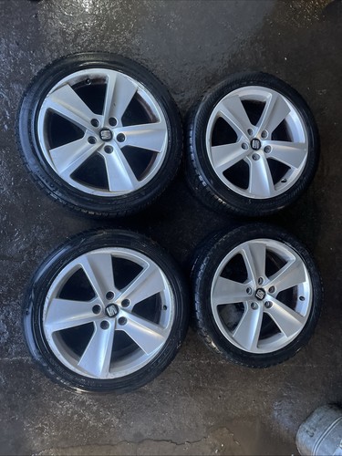 Seat leon mk3 alloy wheel - leon,