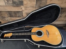 Ovation Custom Balladeer 1712