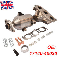 Catalytic Converter with