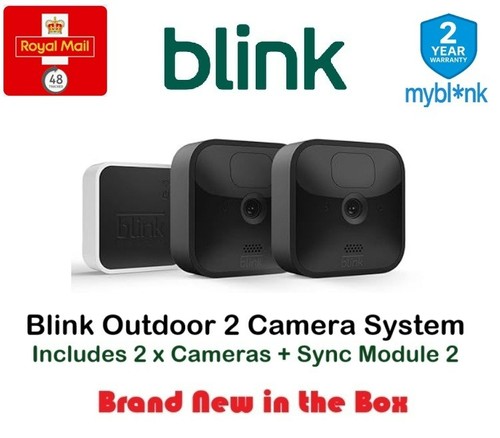 New blink wireless - new, 1080p