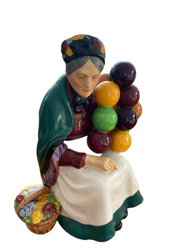The old balloon seller hn1315 - old,