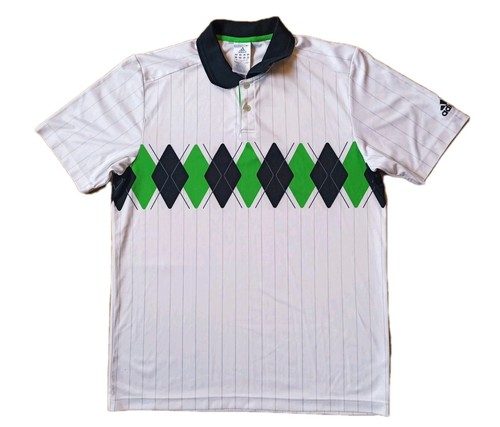 Adidas tennis polo - polo, retro