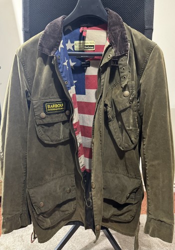Barbour steve mcqueen men - steve,