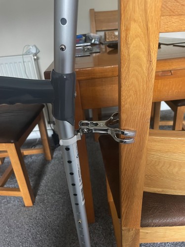 Walking stick holders x2 - stick,