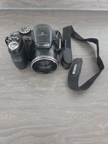 Fujifilm finepix series - fujifilm, s