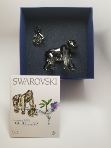 Swarovski endangered wildlife - swarovski,