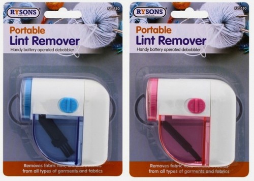 Portable battery lint - portable,