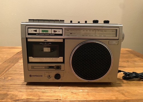 Hitachi trk 5610 mw - hitachi, fm/mw