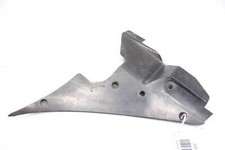 Side panel paneling in front