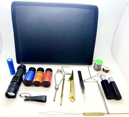 Fly tying kit 30ml - fly,