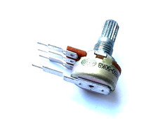 3x - ALPS Potentiometer 50k