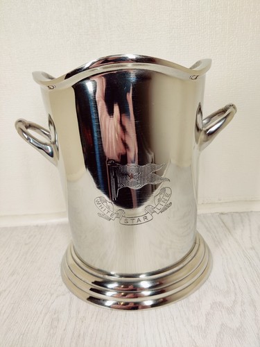 Large champagne wine cooler - champagne,
