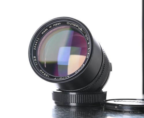 Olympus system zuiko - olympus, 135mm