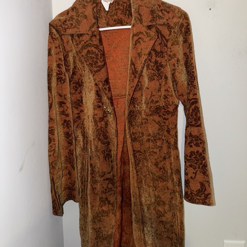 Vintage fire coat - fire, 🔥