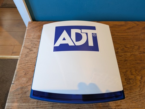 Dummy adt alarm bell box - adt,