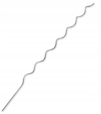 Steel Galvanised Garden Plant