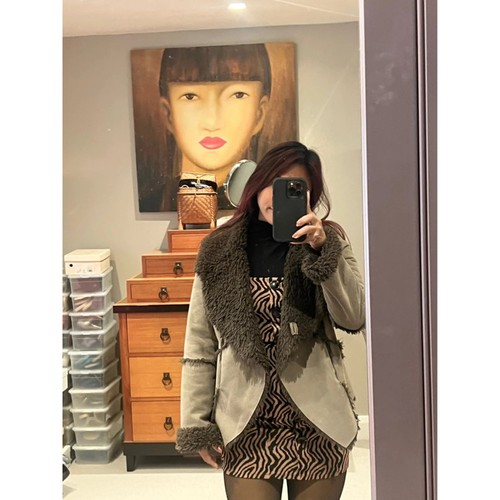 Next coat vintage y2k - next,