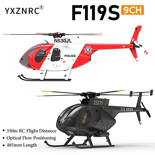 Yuxiang f119s 9ch gps - yuxiang, (md500)