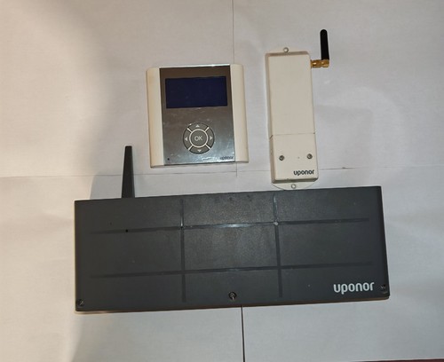 Uponor radio controller ufh - uponor,