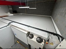 Immaculate MISA 7 Mtr X 5 Mtr Triple Monoblock  walk in Blast Freezer paid 70k