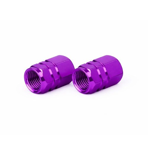 Valve dust caps purple for - valve,