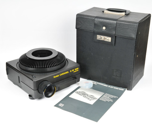 Kodak carousel 1030 - s-av,