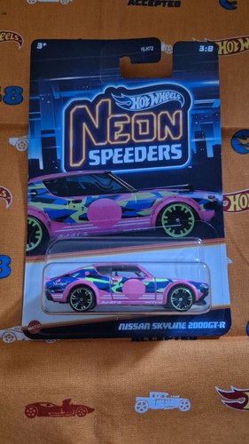 Hot wheels neon speeders - *hot,