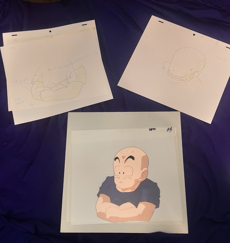 Dragon ball krillin - ball,