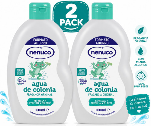 Nenuco agua colonia - nenuco, 1100ml