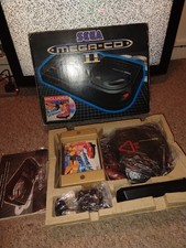 Sega Mega CD 2 - Boxed &