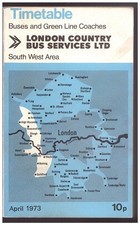 London Country Buses & Green