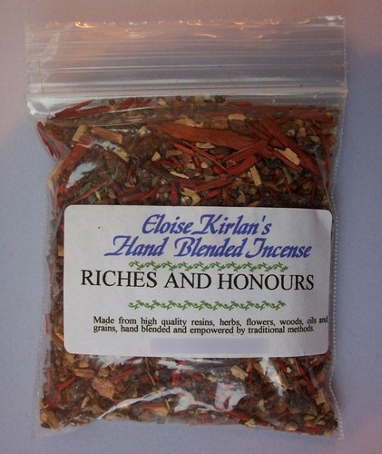 50g riches and honours - and, hand