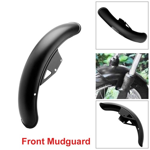 Motorbike front mudguard - front,
