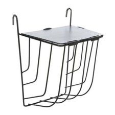 Trixie Rabbits Guinea Pigs Hanging Hay Manger Rack with Lid 13 ? 18 ? 12 cm