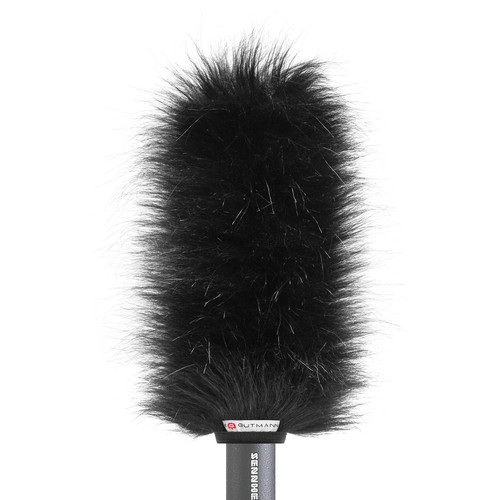 Gutmann microphone fur - gutmann,